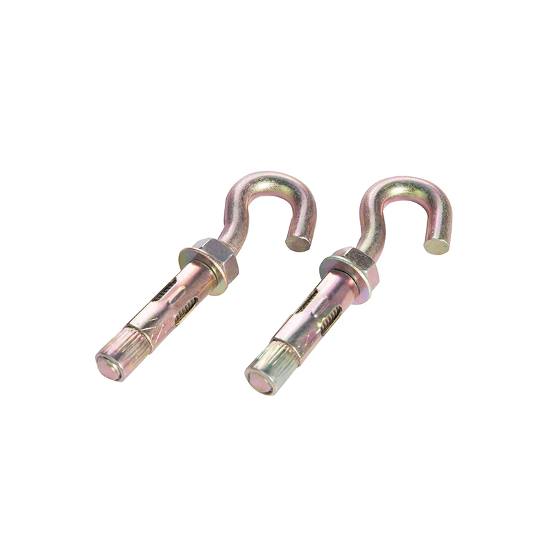 C-Hook 유형의 슬리브 앵커 C-Hook 유형의 슬리브 앵커