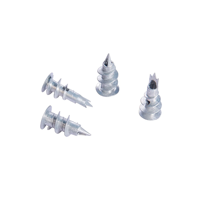 아연 합금 이지 드라이브 앵커 아연 합금 이지 드라이브 앵커